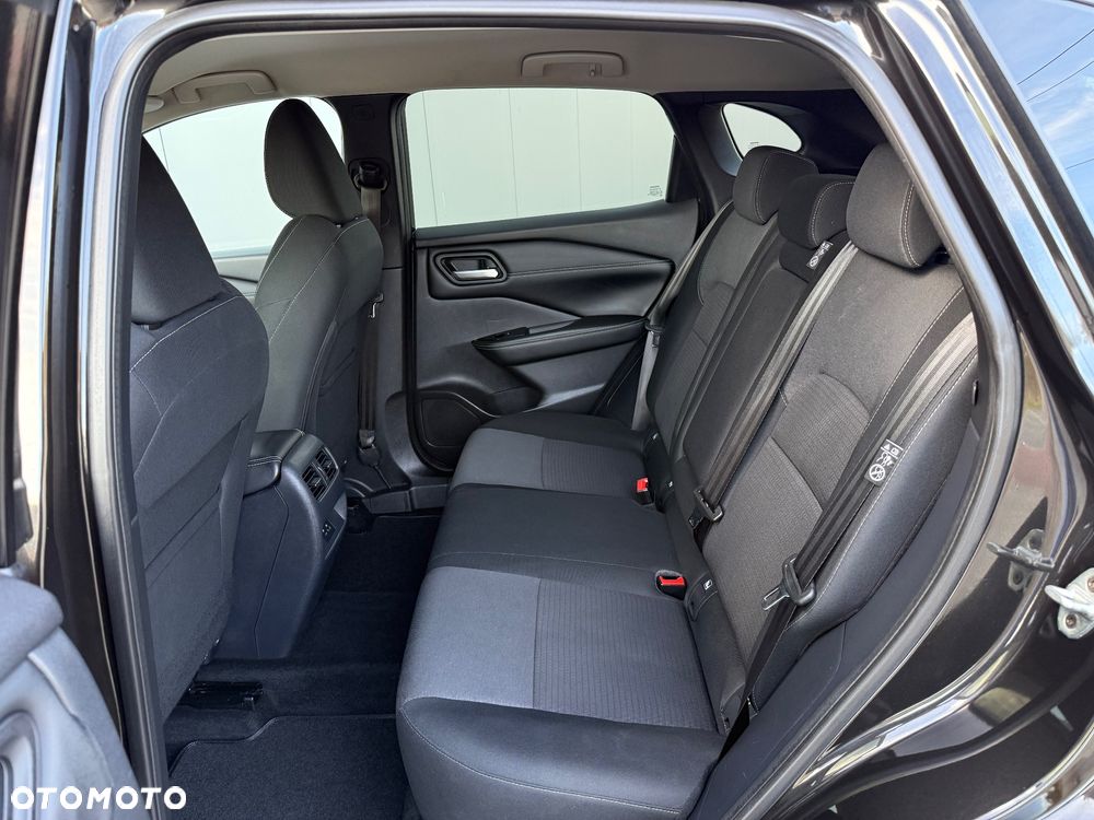 Nissan Qashqai 1.3 DIG-T MHEV N-Connecta - 5