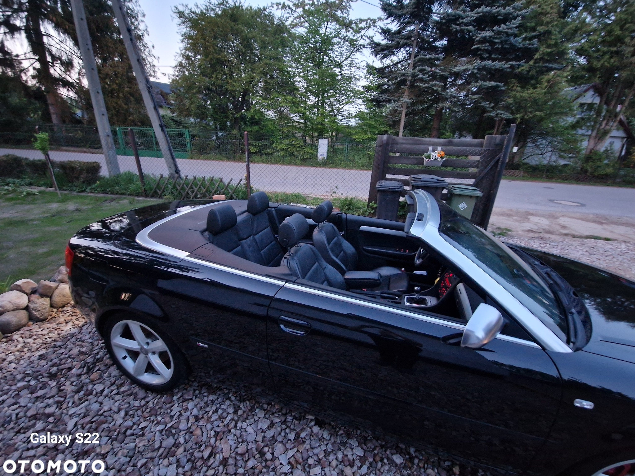 Audi A4 Cabriolet 3.0 TDI DPF quattro - 9