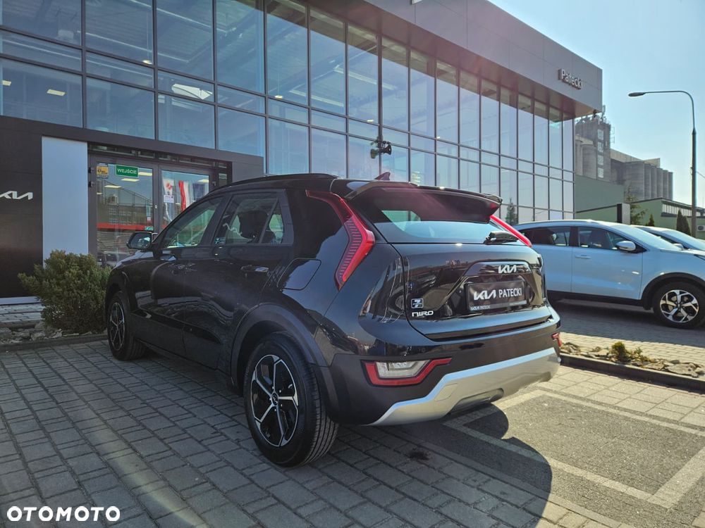 Kia Niro 1.6 GDI Hybrid M - 9