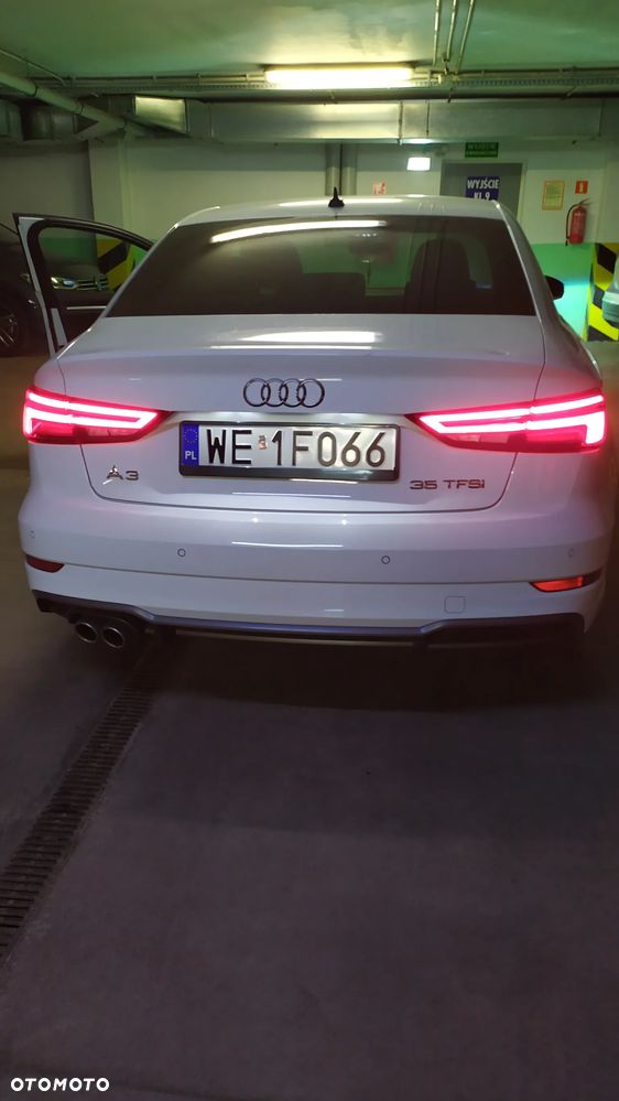 Audi A3 Limousine 35 TFSI S Line - 7