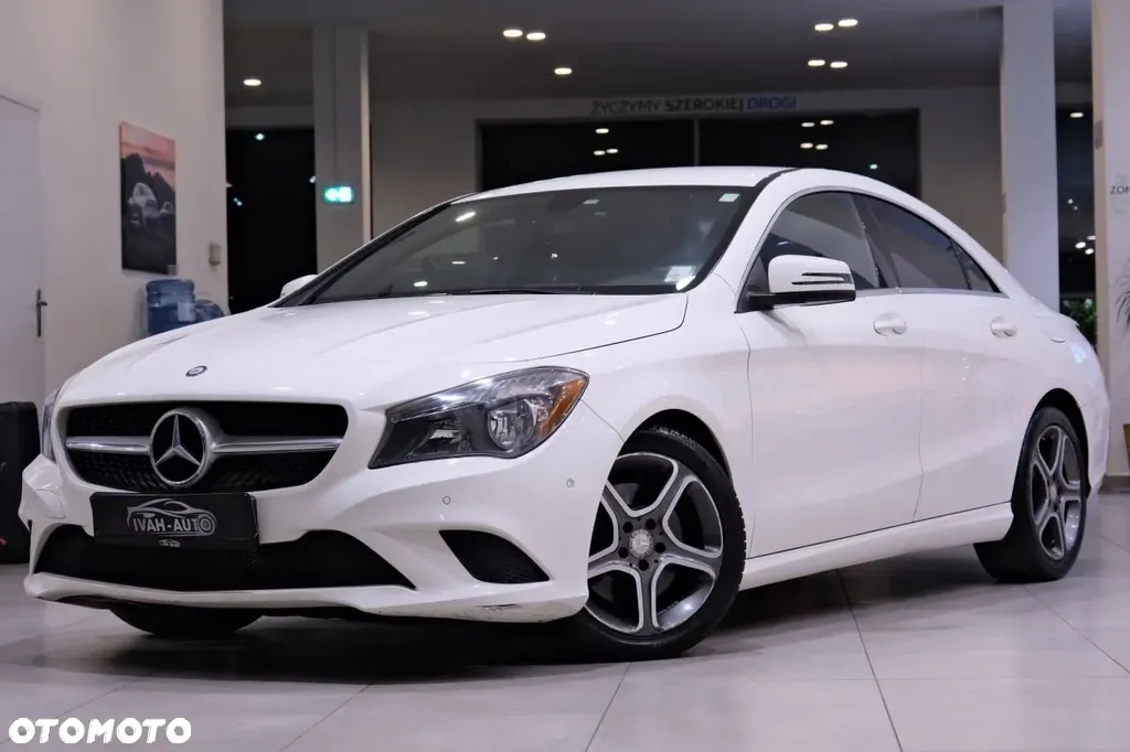 Mercedes-Benz CLA 250 7G-DCT - 19