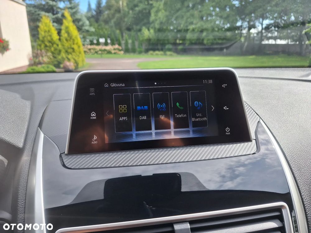Mitsubishi Eclipse Cross 1.5 T-MIVEC ClearTec CVT 2WD Diamant Edition - 24