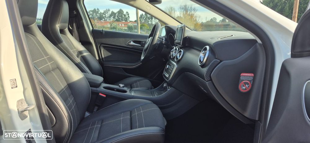 Mercedes-Benz A 200 d 7G-DCT Style - 18