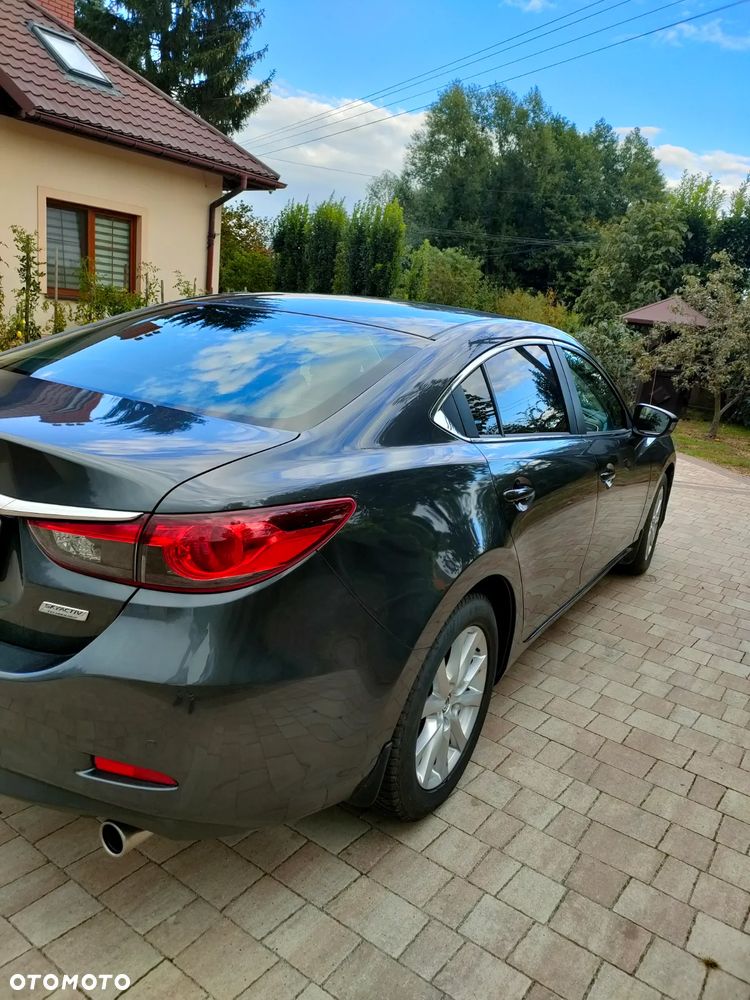 Mazda 6 SKYACTIV-G 165 Exclusive-Line - 7