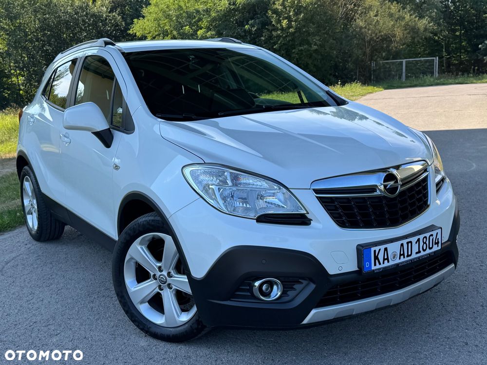 Opel Mokka - 8