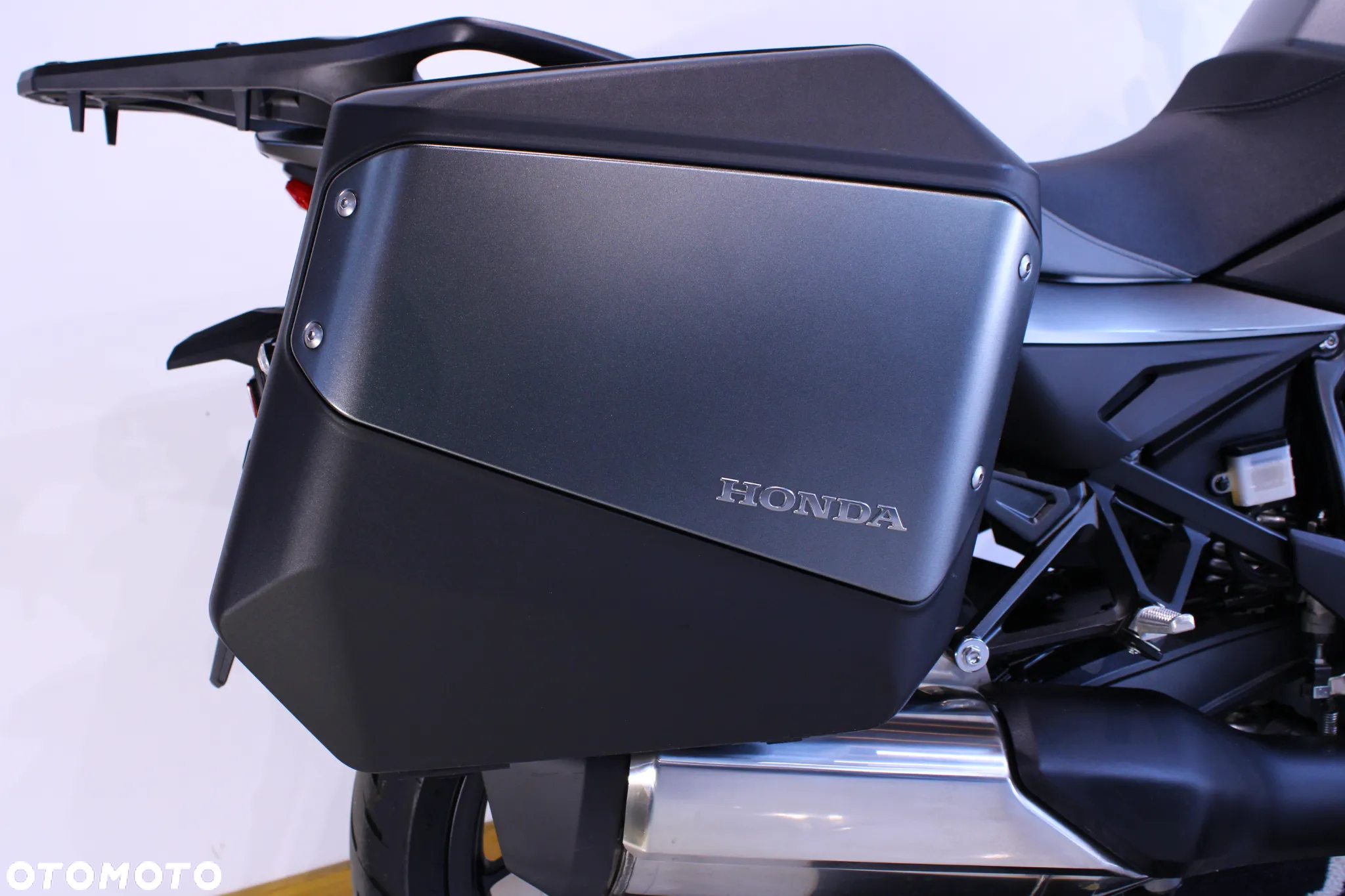 Honda NT - 31