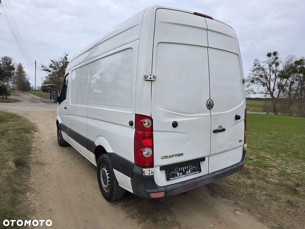 Volkswagen CRAFTER - 9