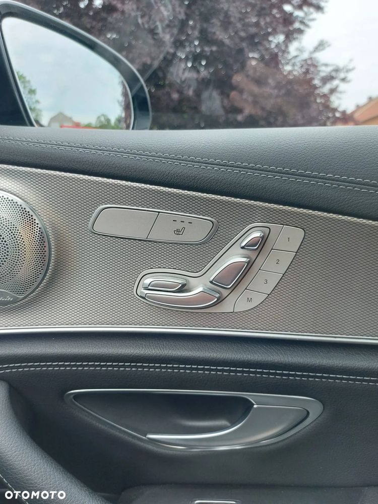Mercedes-Benz Klasa E 350 D 9G-TRONIC AMG Line - 17