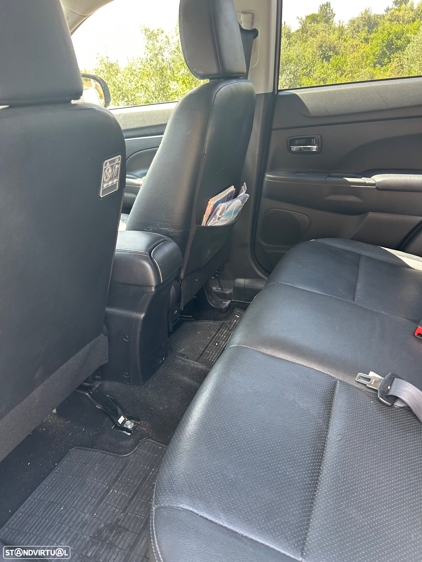 Mitsubishi ASX 1.6 DI-D Tokyo Edition - 8