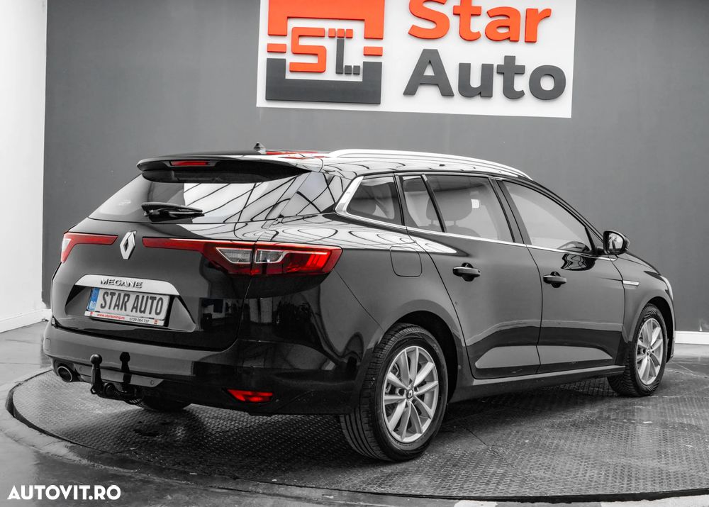 Renault Megane BLUE dCi EDC Limited - 7