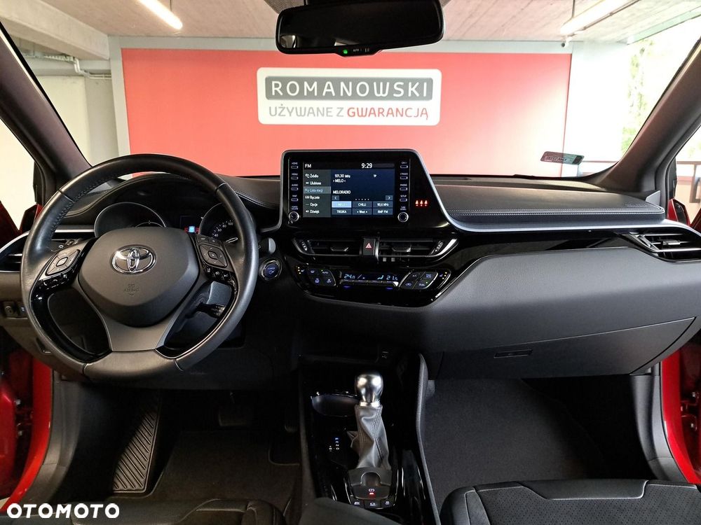 Toyota C-HR 2.0 Hybrid Selection - 18