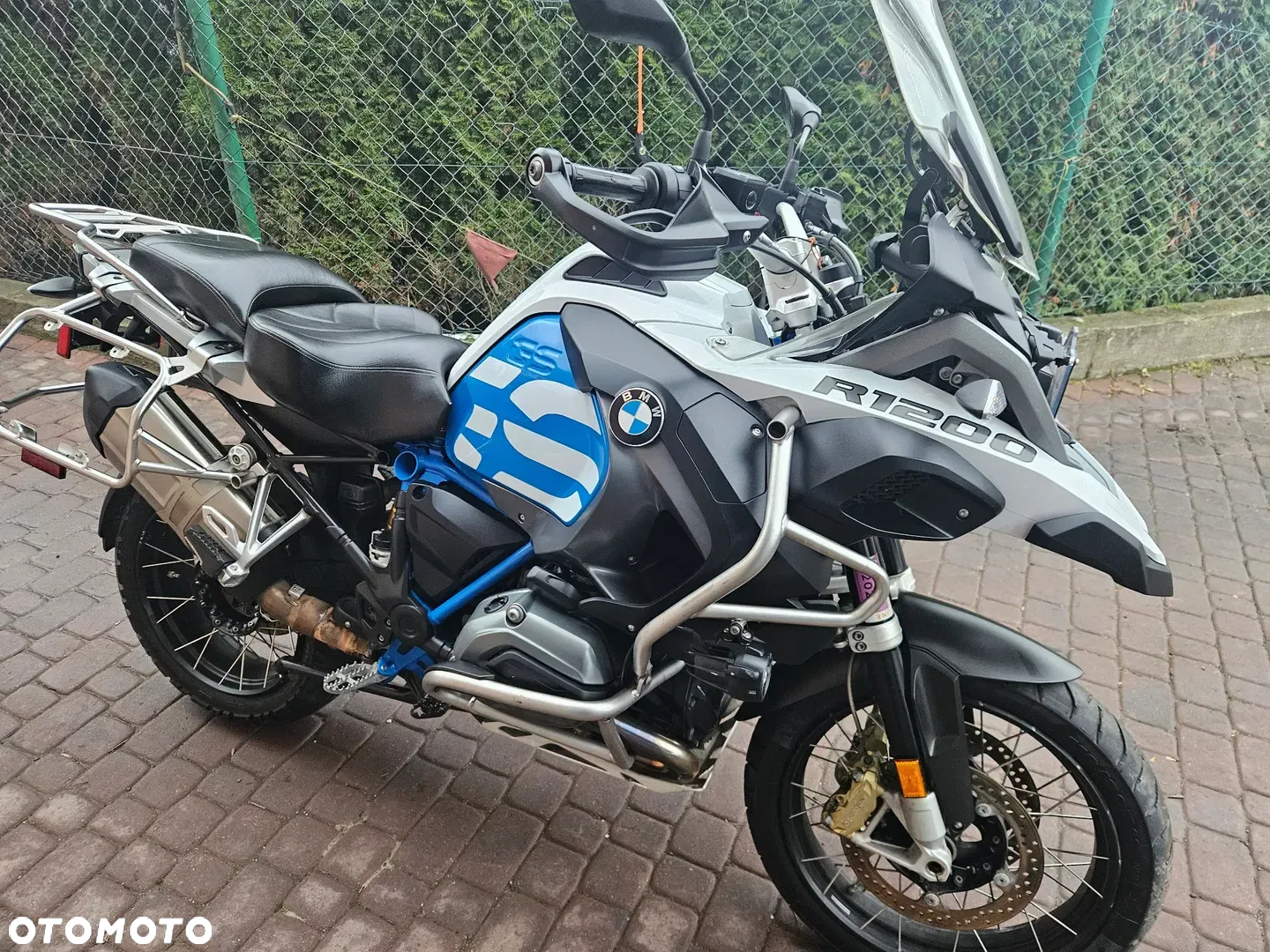 BMW GS - 2