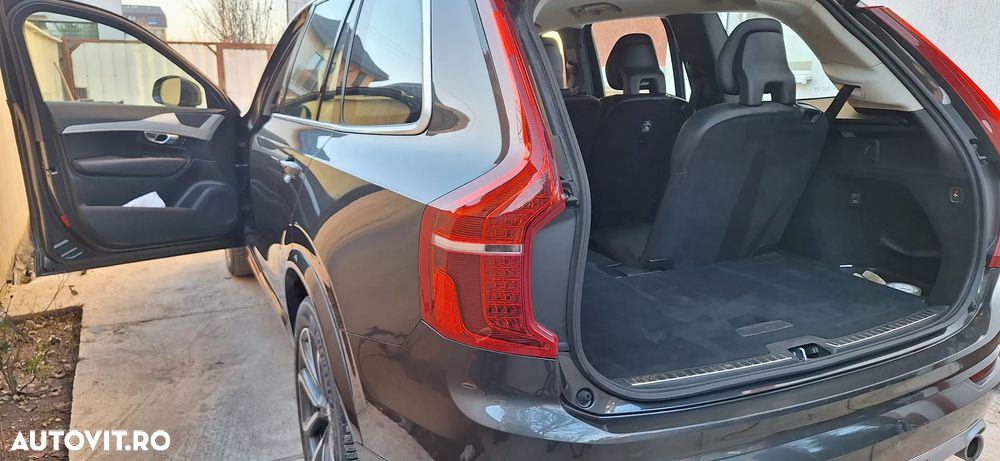 Volvo XC 90 D4 Geartronic Inscription - 9
