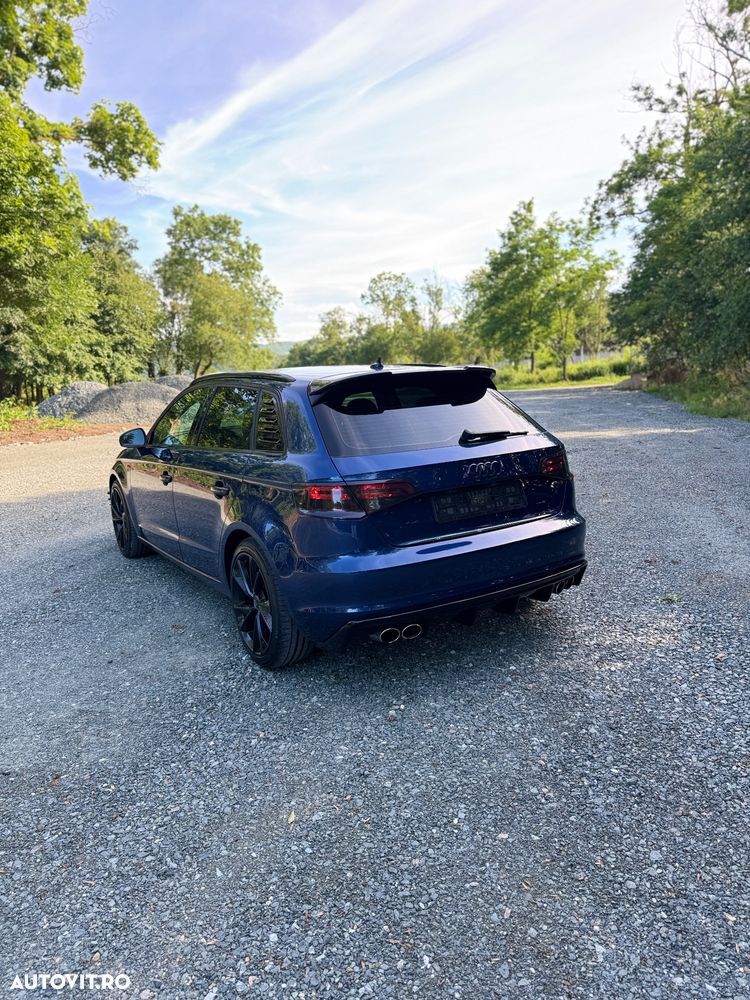 Audi A3 1.4 TFSI S tronic S line Sportpaket - 3