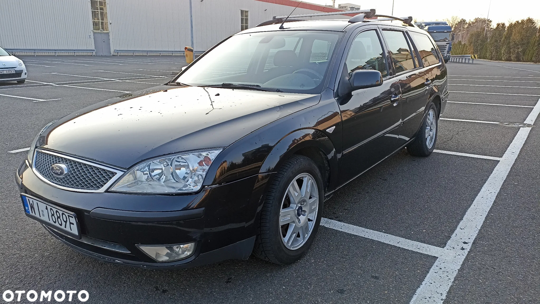 Ford Mondeo 2.0 TDCi Ghia - 4