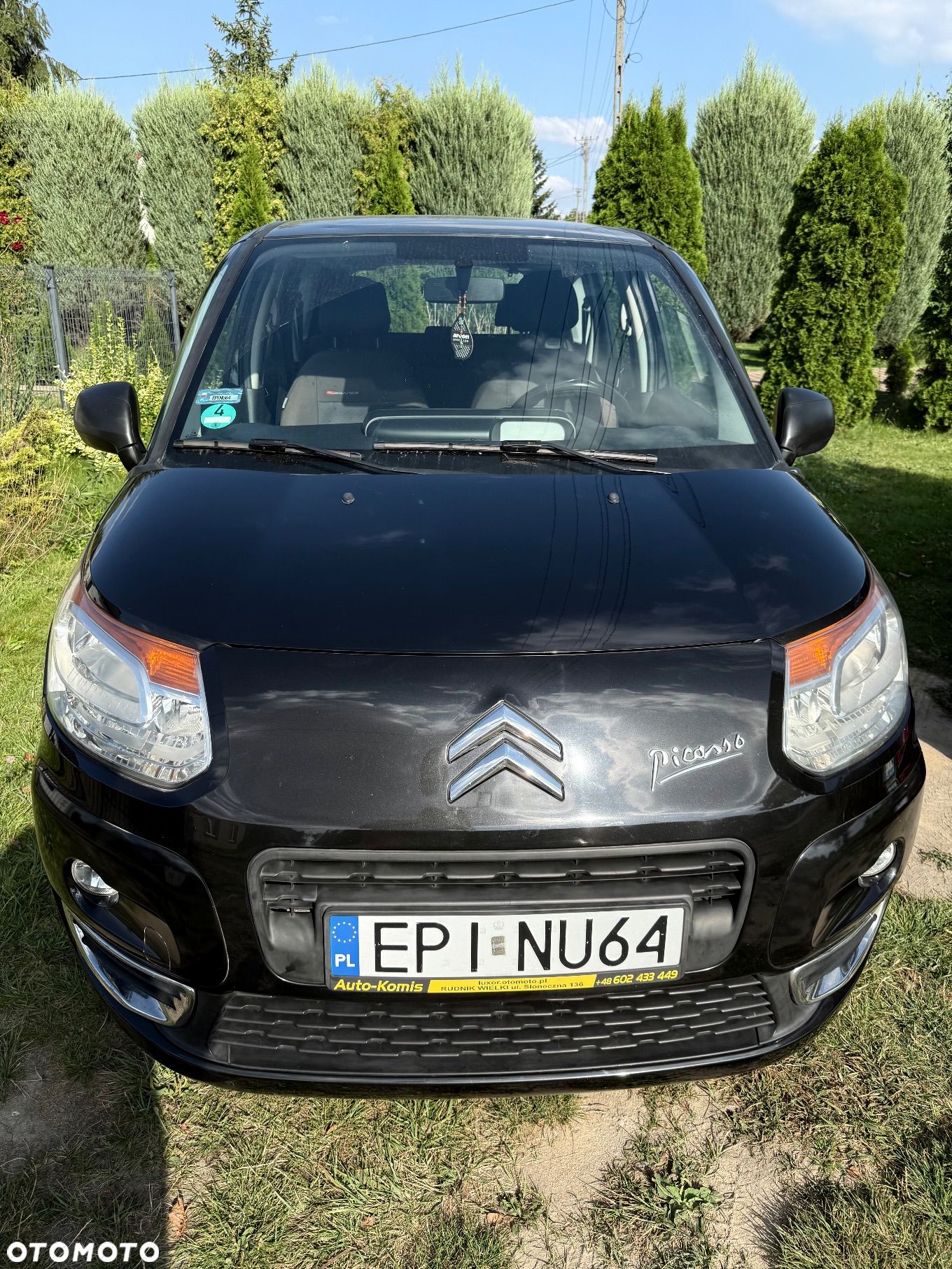 Citroën C3 Picasso - 1