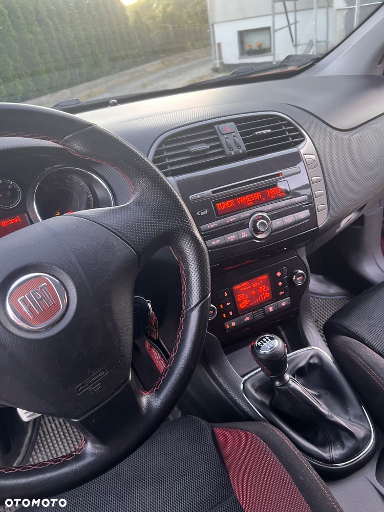 Fiat Bravo 1.4 T-JET 16V Dynamic NAV - 11