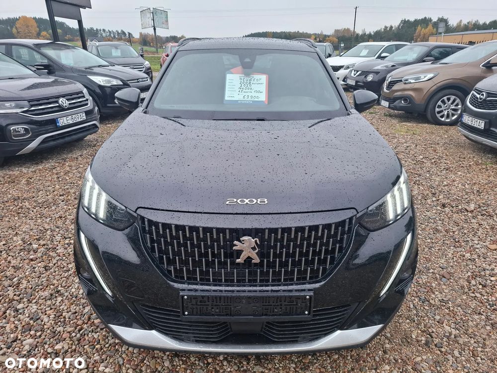 Peugeot 2008 1.5 BlueHDi GT Line S&S EAT8 - 2