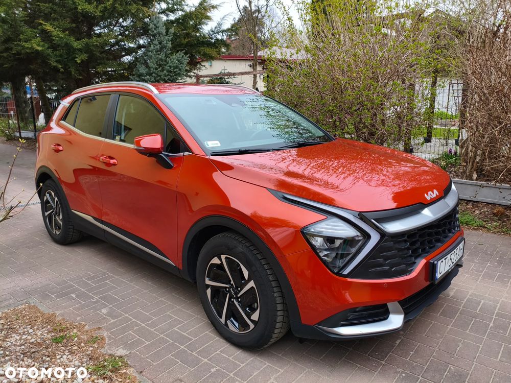 Kia Sportage 1.6 T-GDI MHEV L 2WD DCT - 4