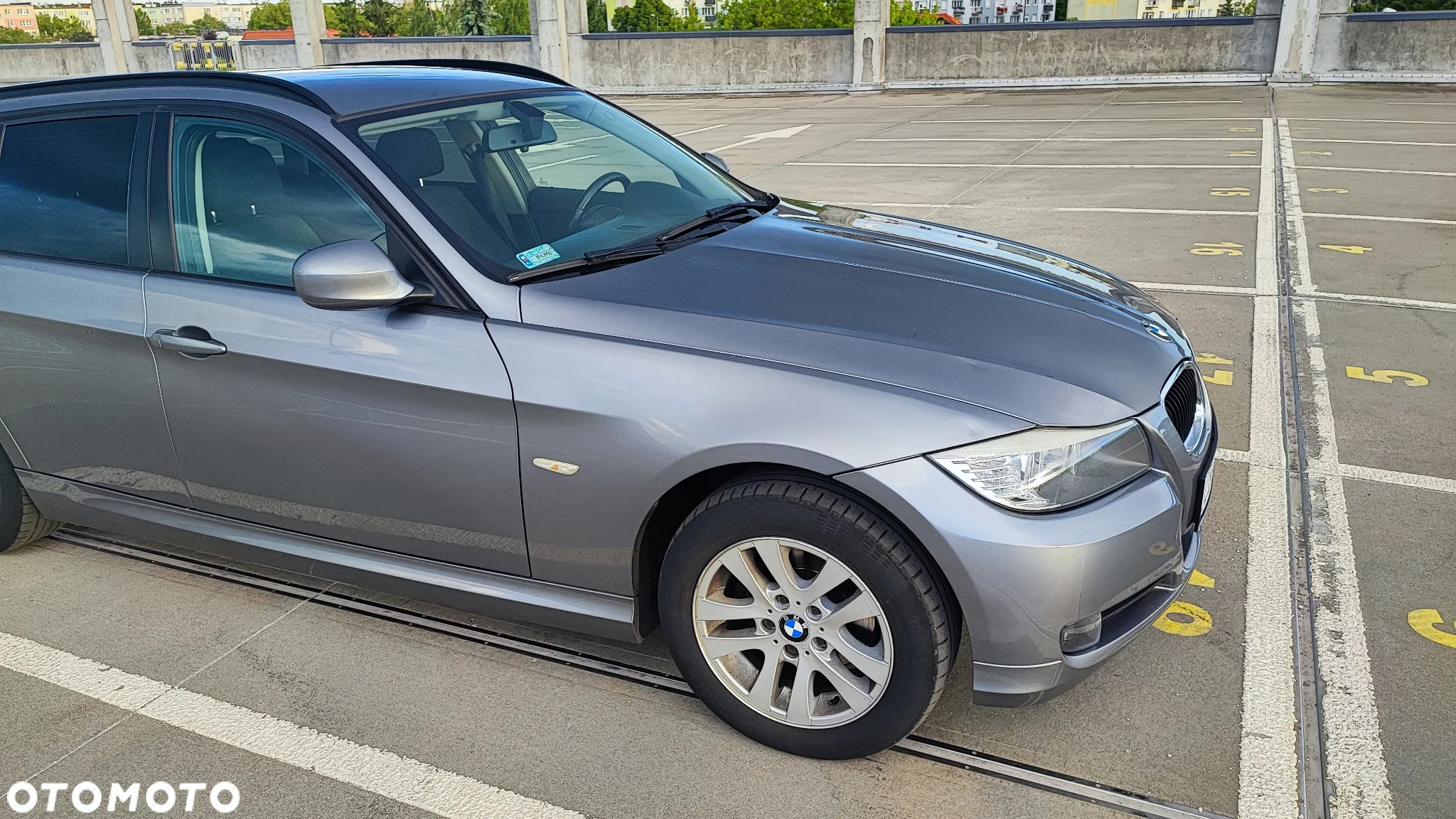 BMW Seria 3 318i Touring - 7