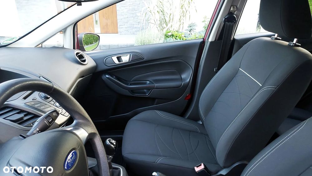 Ford Fiesta 1.25 Gold X - 14