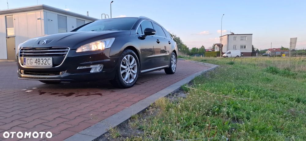 Peugeot 508 2.0 HDi Allure - 6