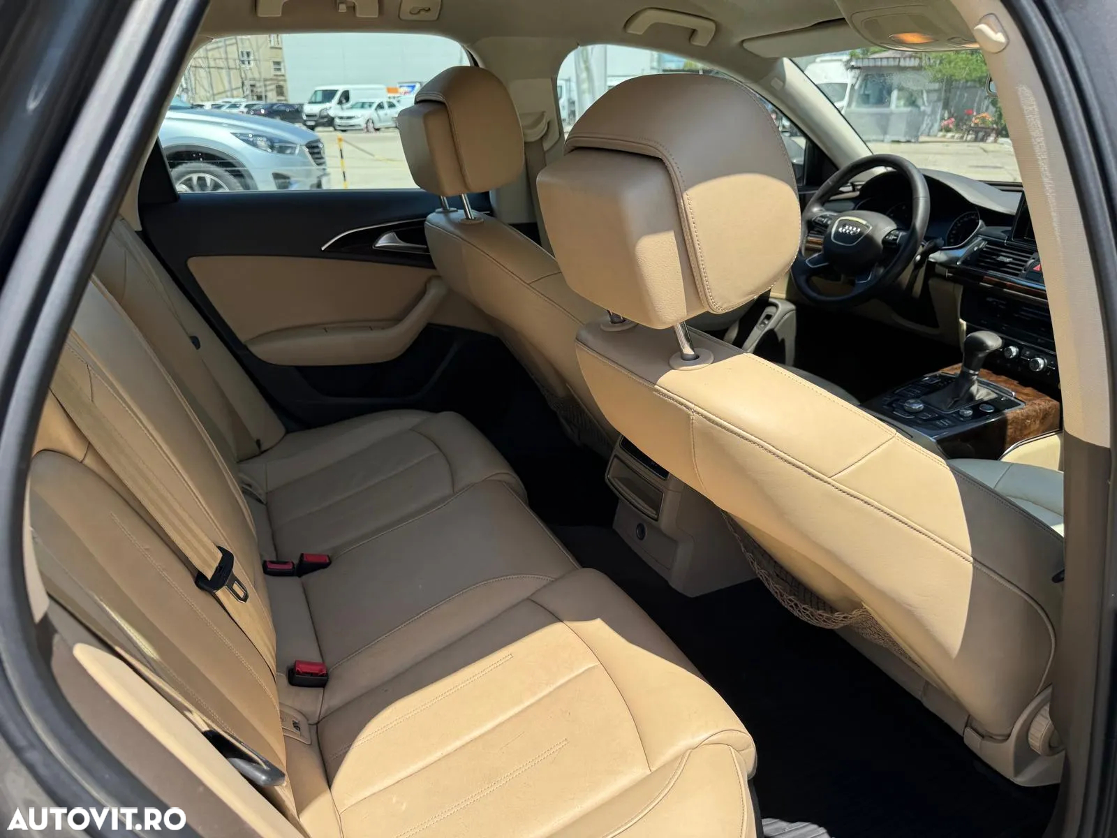 Audi A6 Avant 2.0 TDI DPF multitronic - 11