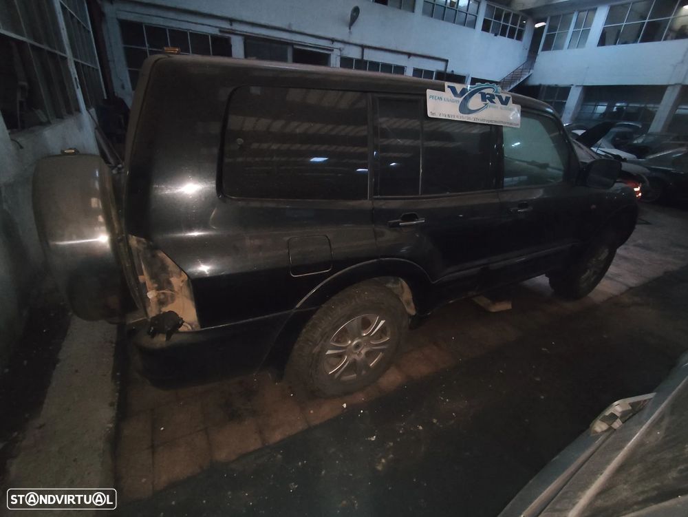 Mitsubishi Pajero 3.2 DiD 2000 - Viatura para peças - 4