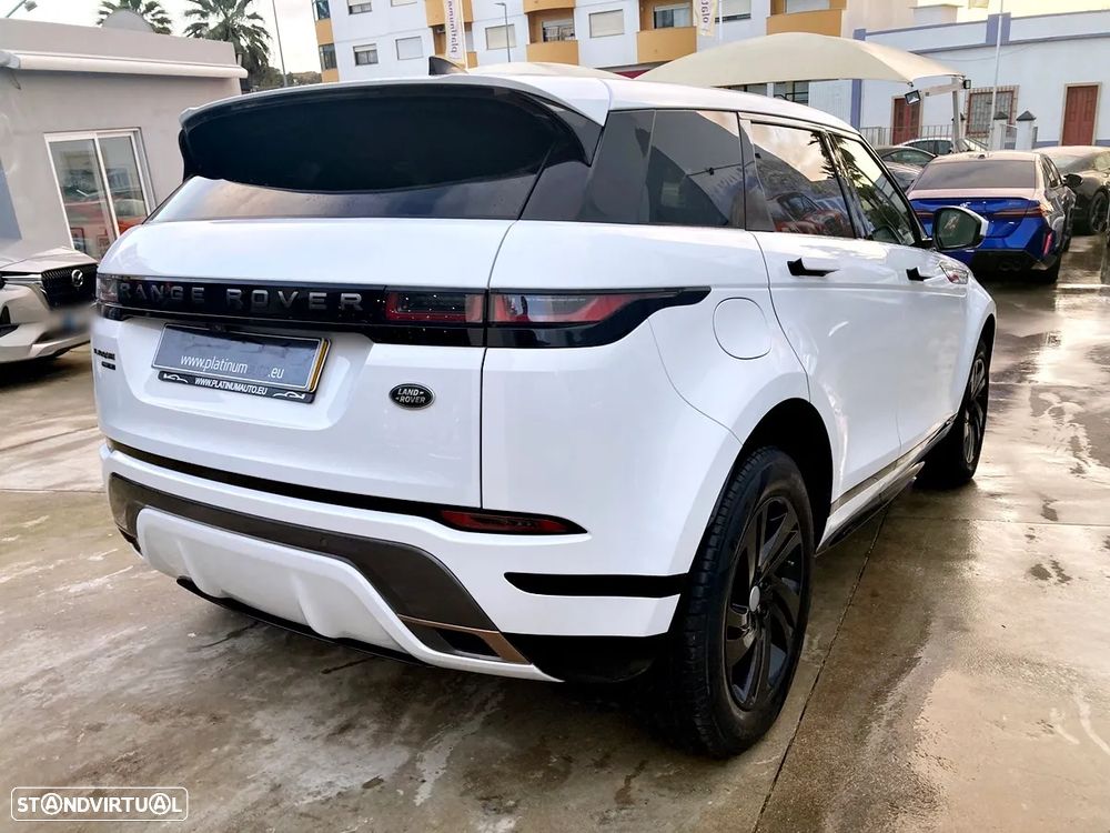 Land Rover Range Rover Evoque D150 - 3