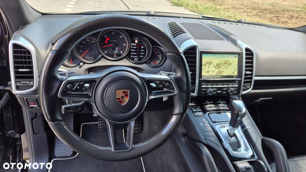 Porsche Cayenne Diesel - 13