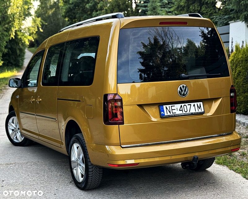 Volkswagen Caddy 2.0 (7-Si.) DSG Maxi Highline - 32