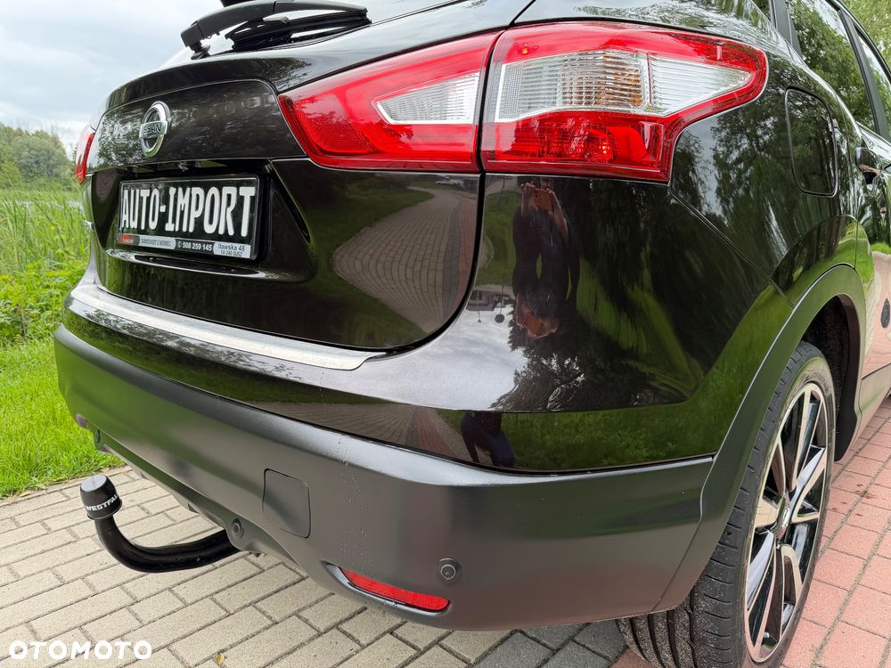 Nissan Qashqai 1.6 DCi TEKNA - 24