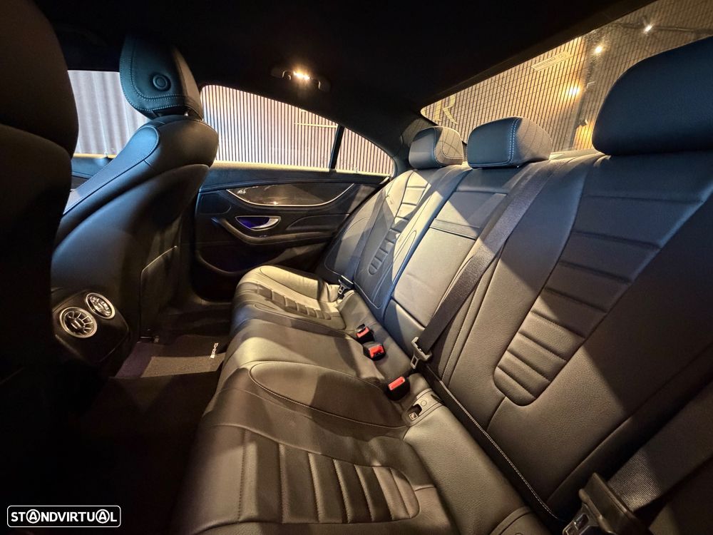 Mercedes-Benz CLS 400 d 4Matic 9G-TRONIC AMG Line - 30