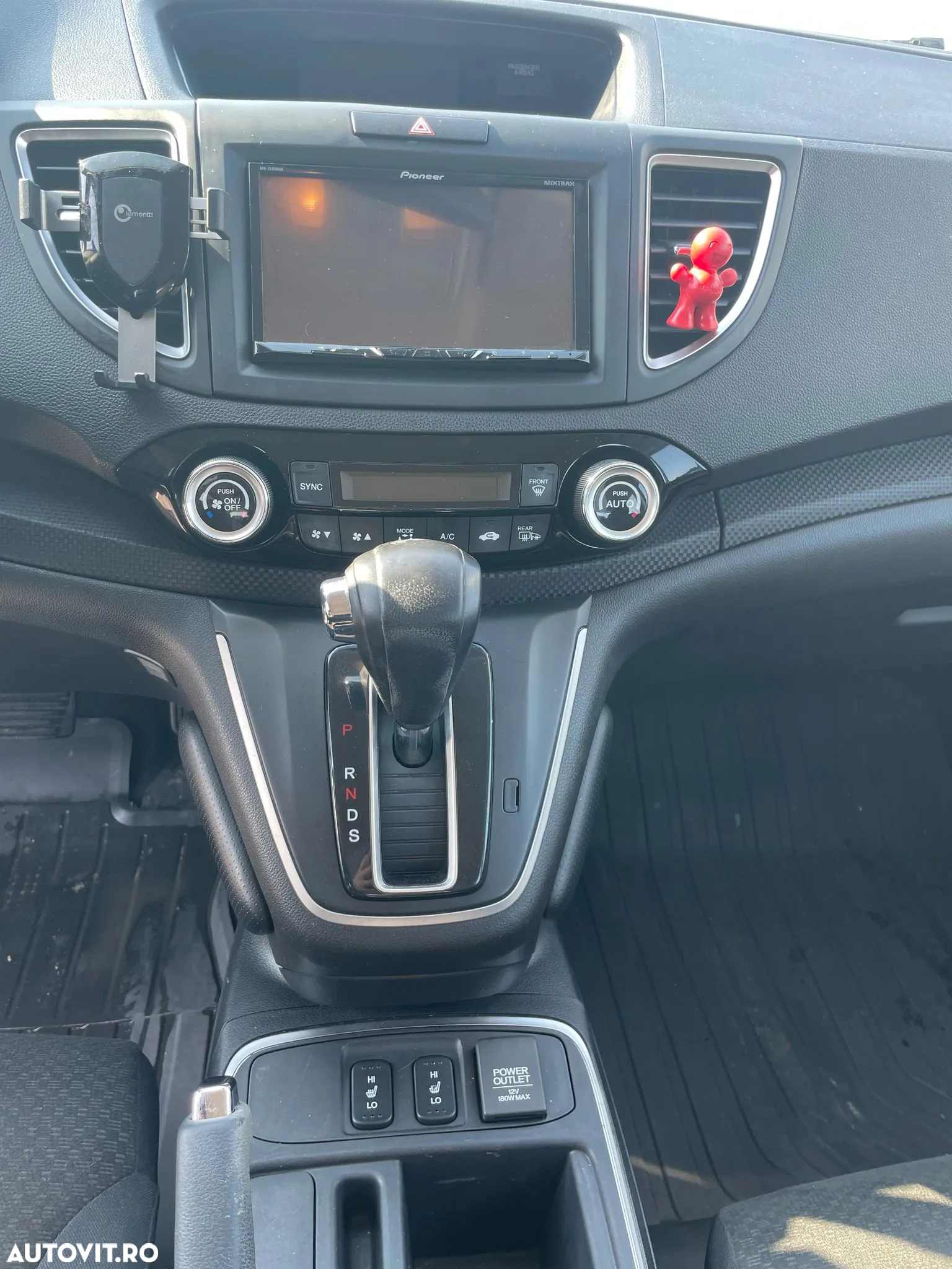Honda CR-V - 21