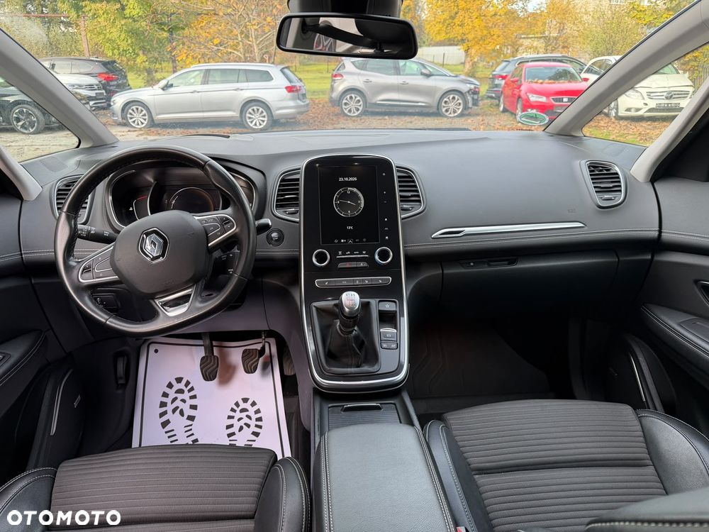 Renault Scenic BLUE dCi 150 BOSE EDITION - 14