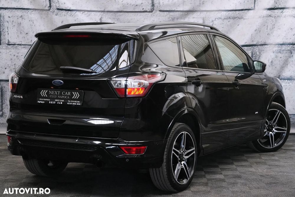 Ford Kuga 2.0 TDCi 4x4 Aut. ST-Line - 5