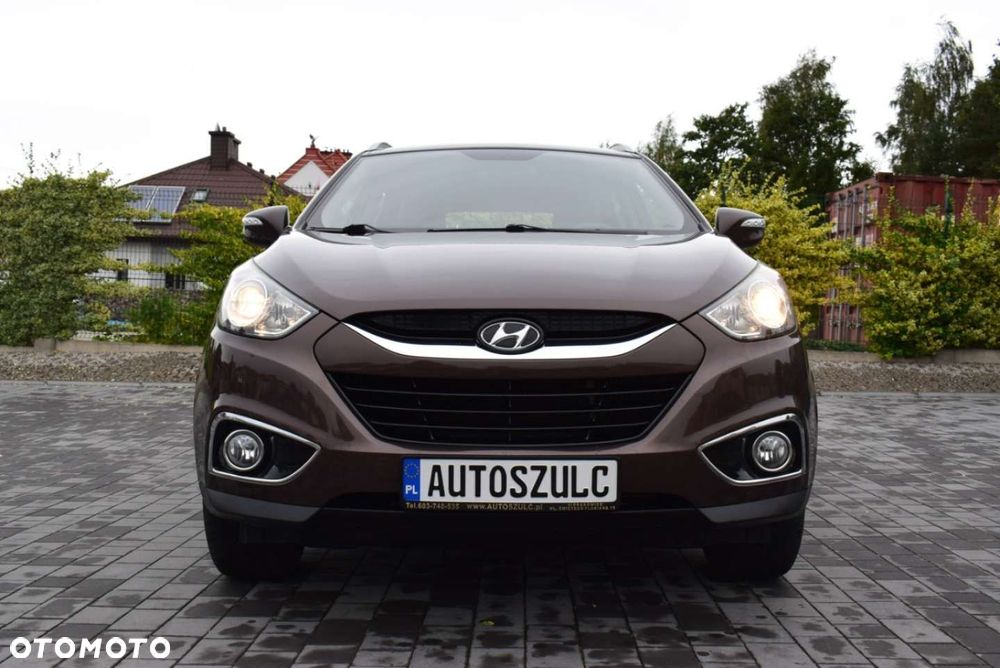 Hyundai ix35 - 5