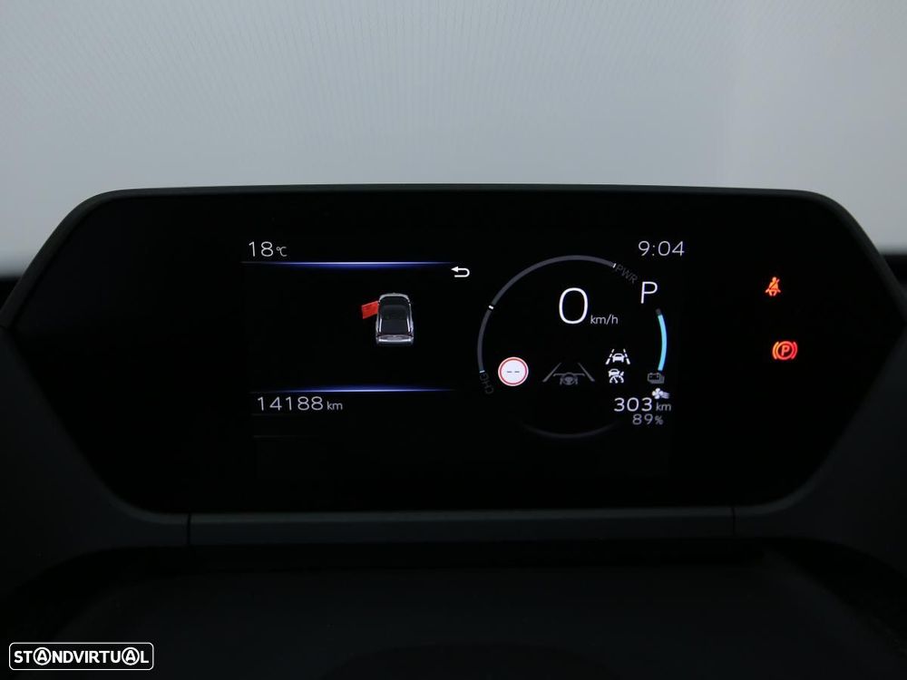 Toyota bZ4X 71,4 kWh Premium - 15