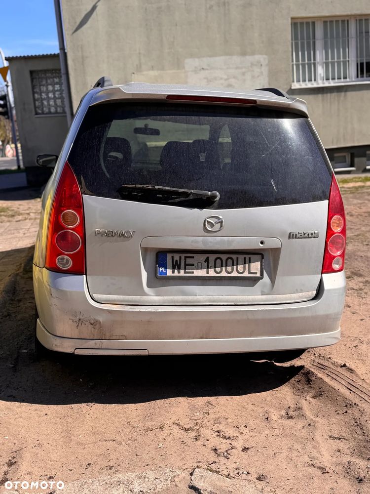 Mazda Premacy 2.0 Active - 4