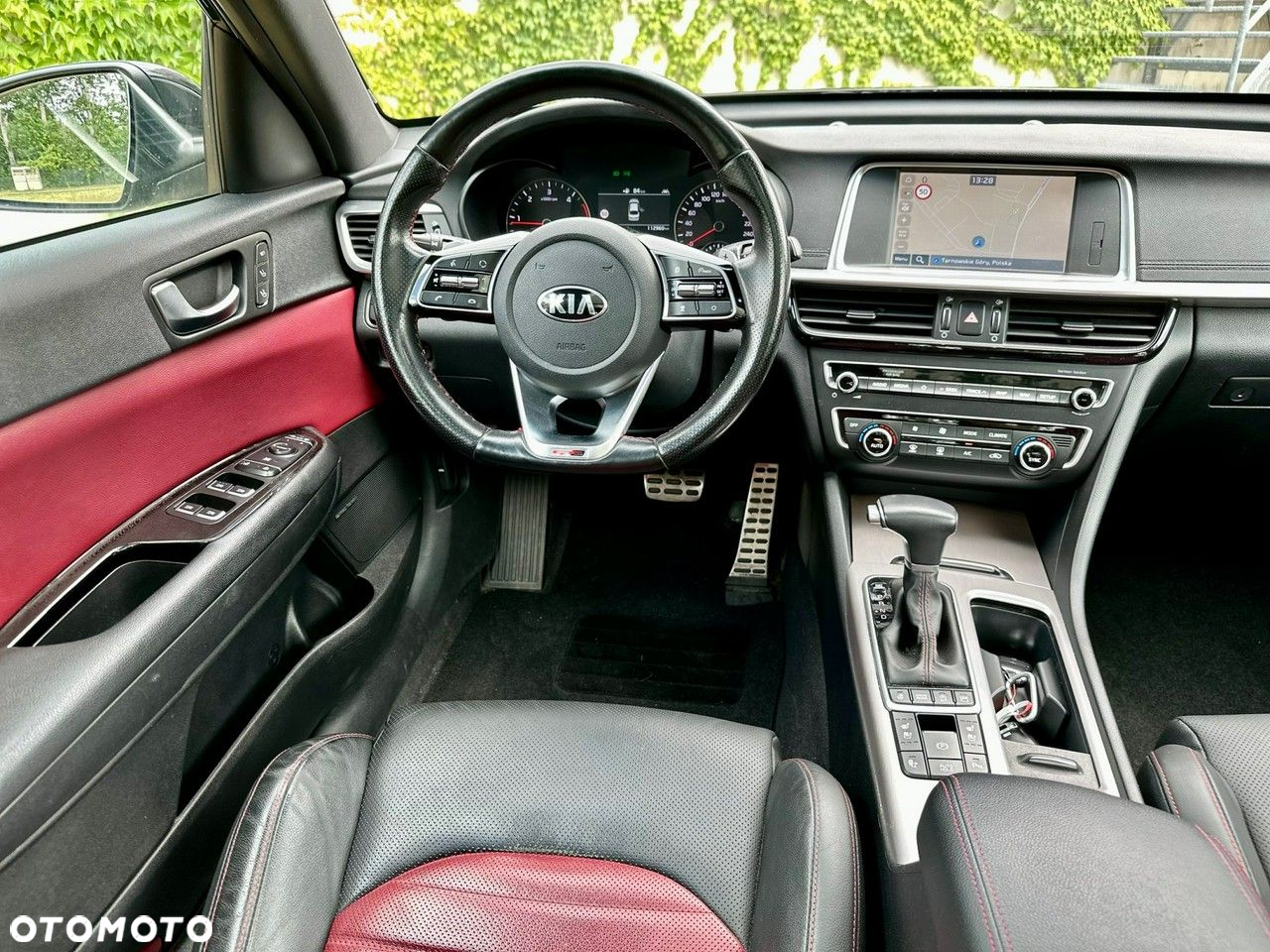 Kia Optima 1.6 CRDI SCR GT Line DCT - 16