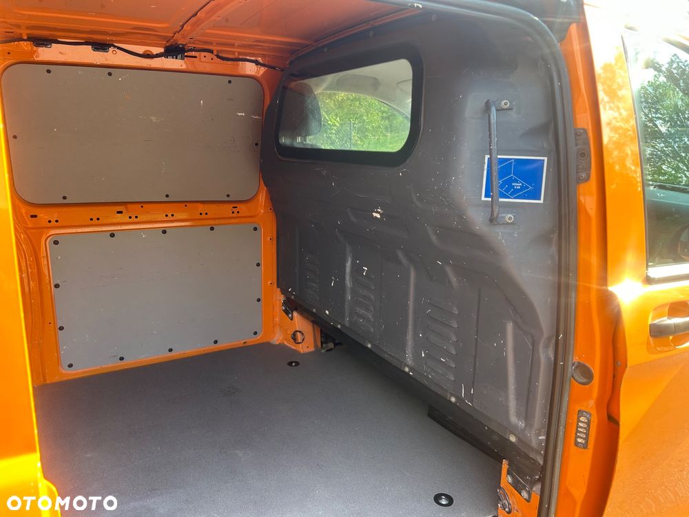 Mercedes-Benz Vito # Euro 5 # 143881km # Klima - 30