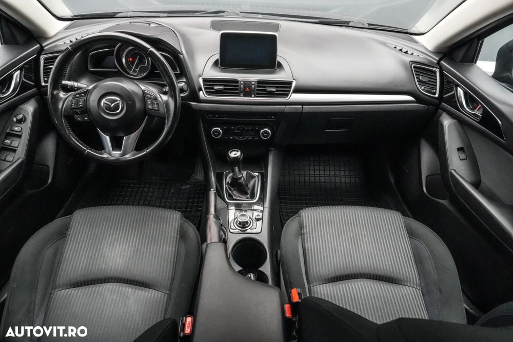 Mazda 3 SKYACTIV-D 150 Exclusive-Line - 7