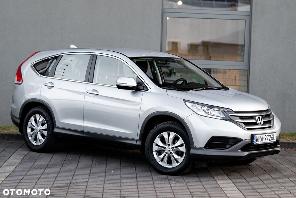 Honda CR-V 2.0 Comfort - 4