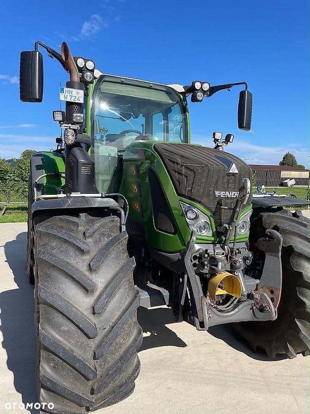 Fendt 724 Vario  profi plus - 6