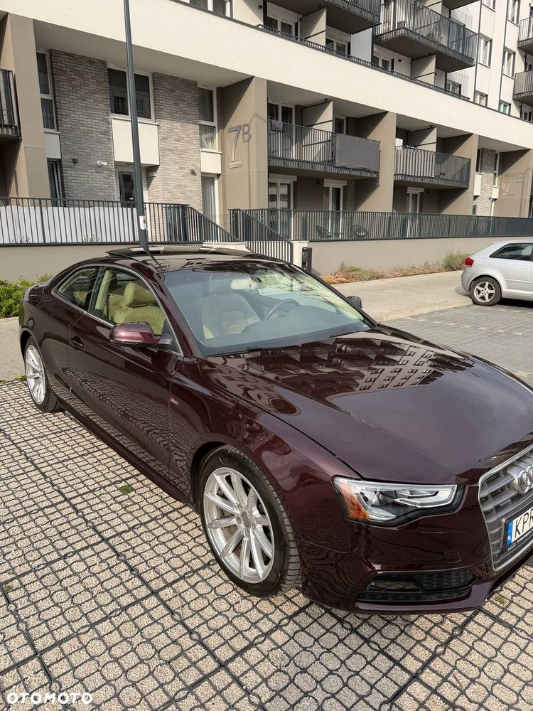 Audi A5 Coupé 2.0 TFSI Quattro S tronic - 2