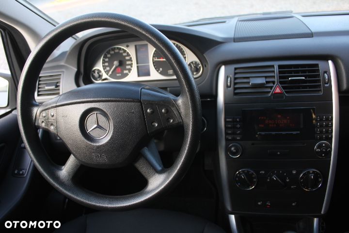 Mercedes-Benz Klasa B 180 CDI Special Edition - 7