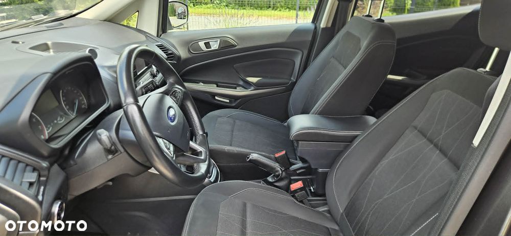 Ford EcoSport 1.0 EcoBoost Trend ASS - 16