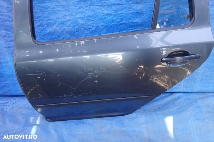 Usa / Portiera spate stanga Skoda Octavia 2 [2004 - 2008] Combi wagon - 2