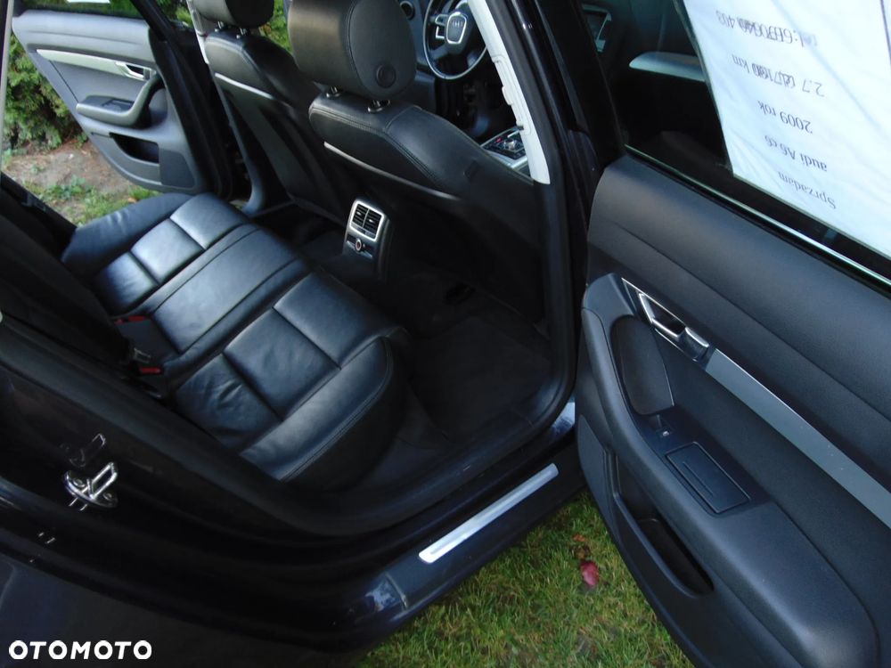 Audi A6 Avant 2.7 TDI DPF multitronic - 15