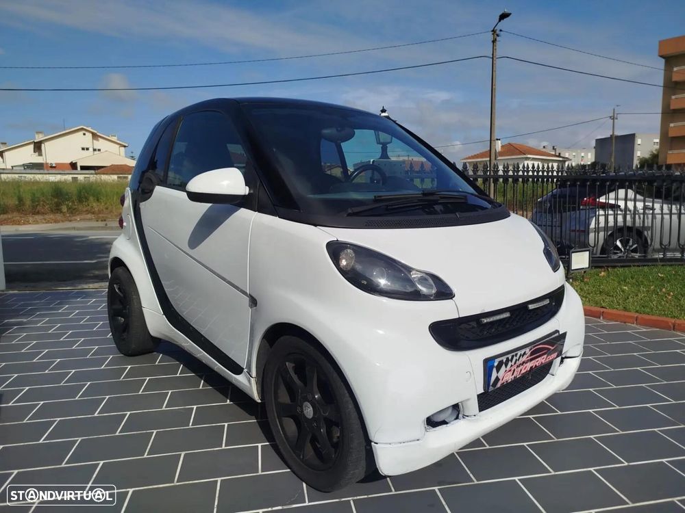 Smart ForTwo Coupé 0.8 cdi Pulse 45 - 4